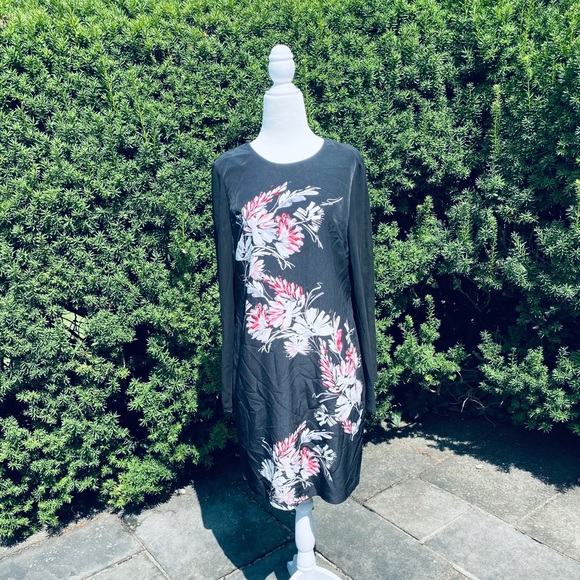 NEW*Vince Camuto*Long Sleeve Dress*US 6*$220 - Picture 2 of 5